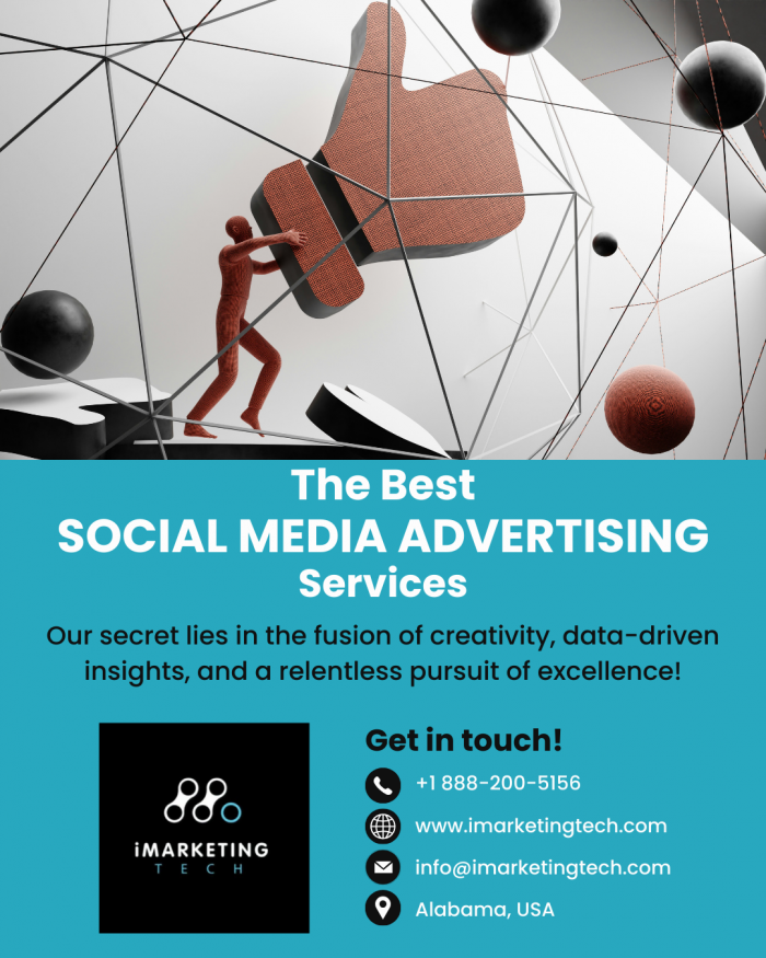 The Best Social Media Advertising Services in Alabama, USA
