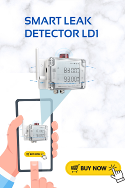 High-sensitivity Water-Detection Sensor – LD1