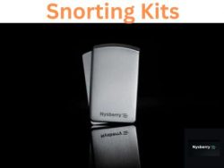 Nysberry Snorting Kits: Premium Tools For Safe And Convenient Use
