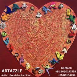 Valentine’s Day 2024: Art Treasures for Your Loved One!