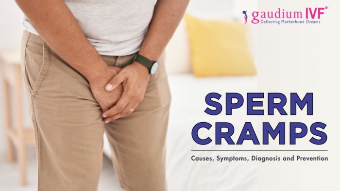Sperm Cramps: Its Causes, Symptoms, Diagnosis and Prevention