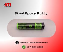 Premium Steel Epoxy Putty: Strong, Versatile, and Long-Lasting Solutions