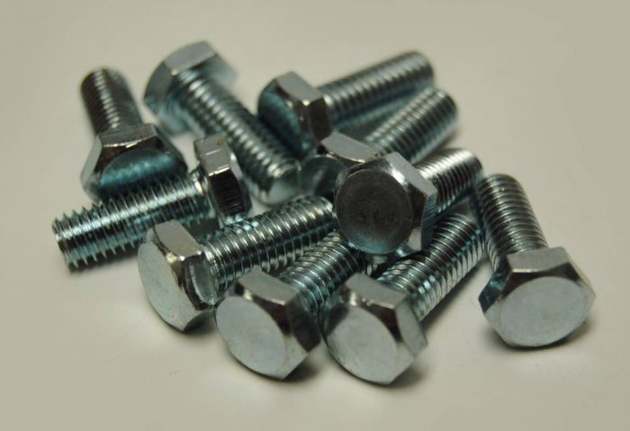 Top Quality SS Fasteners in India