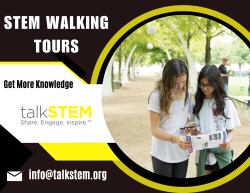 Ultimate STEM Walking Tour Experience