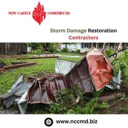 Storm Damage Restoration Contractors