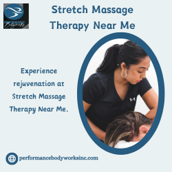 Stretch Massage Therapy Near Me