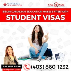 Navigating the Study Visa Process in Calgary NE