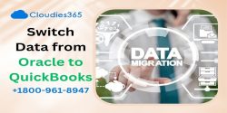 Switch Data from Oracle to QuickBooks