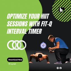 Crush your fitness goals with precision timing!