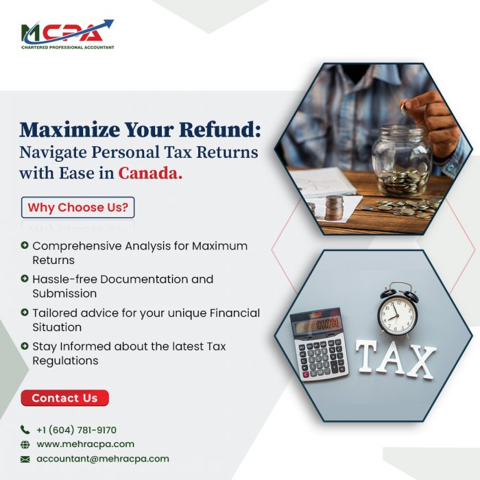 Maximize Your Returns with a Personal Tax Accountant in Vancouver