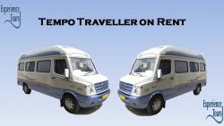 Tempo Traveller on Rent in Dwarka