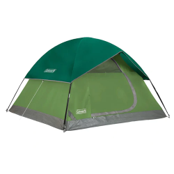 Tents and Sleeping Bags