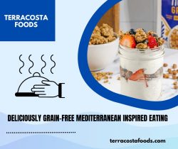 TerraCosta Foods | Deliciously Grain-Free Mediterranean Inspired Eating