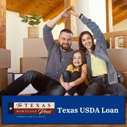 Texas USDA Loan