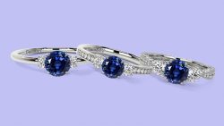 Beauty of the Three Stone Sapphire Ring: Guide to Jewelry