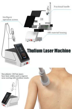 1927 nm fractional thulium laser machine dermatology. Thulium fiber laser manufacturer-BVLASER.