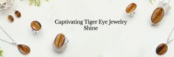 Tiger Eye Jewelry Brilliance: The Allure of Chatoyant Golden Band