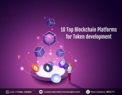 10 Top Blockchain Platforms for Token development