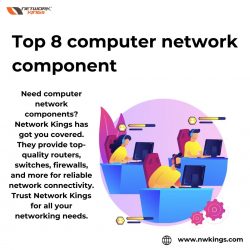 Top 8 Computer Network Component