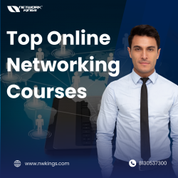 Top Online Networking Courses