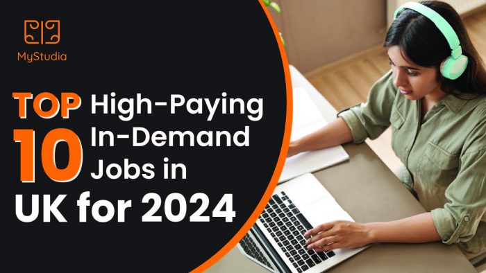 Top 10 High-Paying In-Demand Jobs in UK for 2024