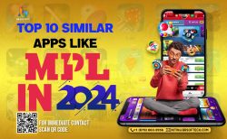 Top 10 Similar Apps Like MPL in 2024