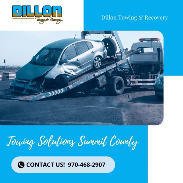 Towing Solutions Summit County