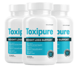 Toxipure 【2024 SALE UPDATE!】 Weight Loss Formula To Control Cravings, Boost Metabolism