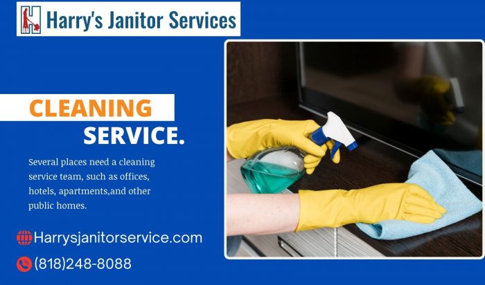 Transform Your Space with Cleaning Services