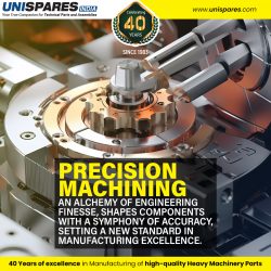 Reliable Precision Machining Parts and Components manufacturer