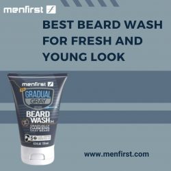 Ultimate Guide to Luscious Locks: The Top Beard Washes for a Fresh, Young Look