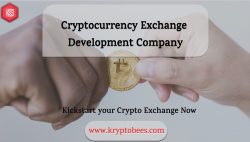 kryptobees – Cryptocurrency Exchange Development Company