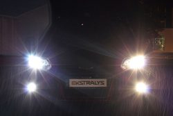 Lumen W5W Xenonlook parklyspærer