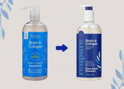 Renpure Biotin and Collagen shampoo