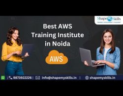 AWS Training Institute in Noida with Placement Support