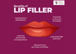 Lip Filler Benefits