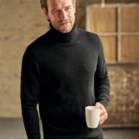 Luxurious Men’s Cashmere Sweaters: Elevate Your Style
