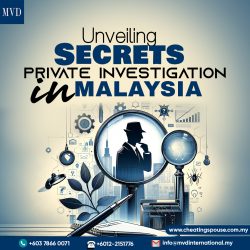 Unveiling Secrets: Private Investigation in Malaysia