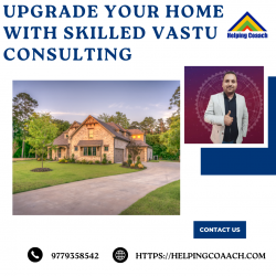 Upgrade Your Home With Skilled Vastu Consulting