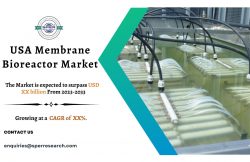 USA Membrane Bioreactor Market Size, Share, Forecast till 2033