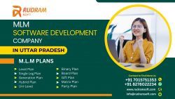 MLM Software Development Services in Uttar Pradesh by Rudramsoft