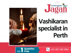 Vashikaran specialist in Perth – Astrologer Jagan Ji