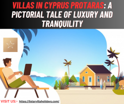 Discover an Exquisite Collection of Villas in Cyprus Protaras