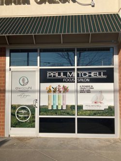 Vinyl Signage for Business Success: Elevate Your Brand’s Visibility Today