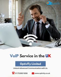 VoIP Service Provider in the UK