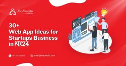 30 Web App Ideas for Startups Business in 2024