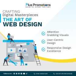 The Art of Web Design | Plus Promotions UK Limited