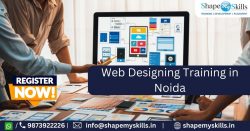 Web Designing Training in Noida | ShapeMySkills