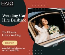 Wedding Car Hire Brisbane