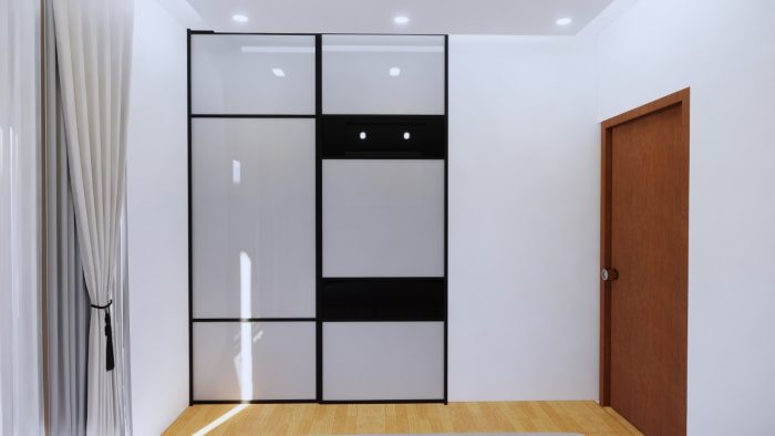 Modular Wardrobe Design